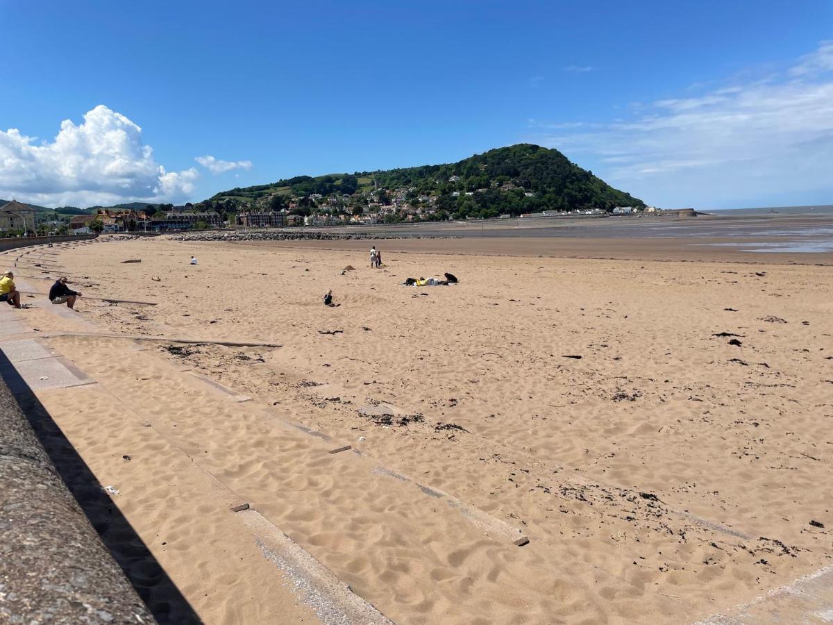 Tidal Caravan Minehead Exterior photo